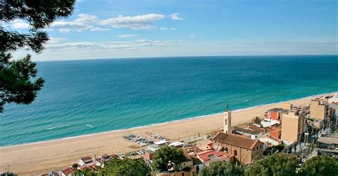 plage de montgat|Platja de Montgat, Spain